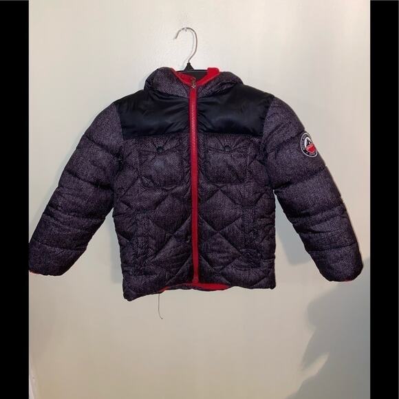 SNOZU BOYS PUFFER SIZE 6 - Picture 1 of 5
